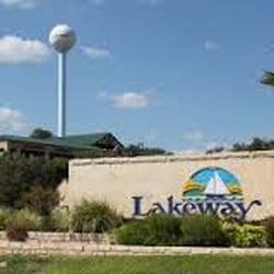 City of Lakeway - Peeps like their golf up here. I just like to hit balls.