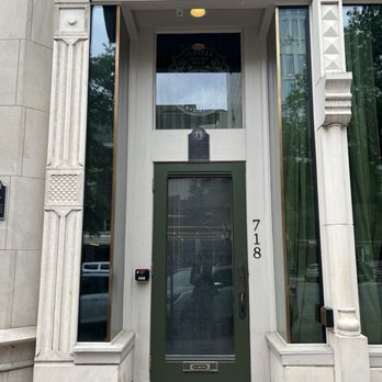 Jupiter Supper Club - Front door - Supper Clubs Near Me - Austin, Texas Jupiter Supper Club - Front door - Supper Clubs Near Me - Austin, Texas