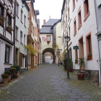 Cafe Thiesen - German Near Me - Bernkastel-Kues, RP