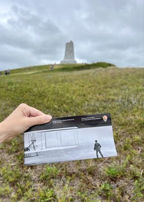 Wright Brothers National Memorial by null