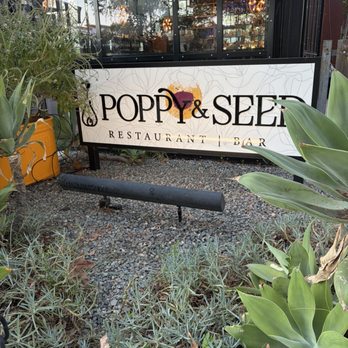 Poppy & Seed - Outside - American Near Me - Anaheim, California