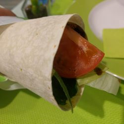 Oses Çiğköfte - Cigköfte Dürüm