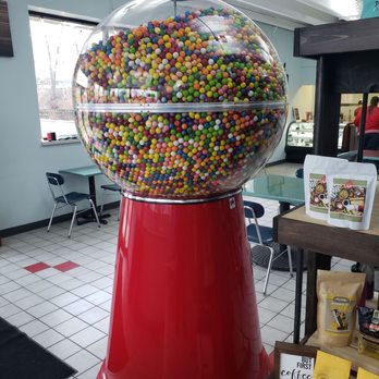 Icki Sticki - Ice Cream & Frozen Yogurt Near Me - Mount Horeb, Wisconsin