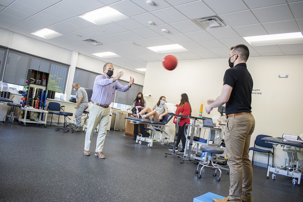 PHYSICAL THERAPY & SPORTS MEDICINE CENTERS Updated June 2024 12