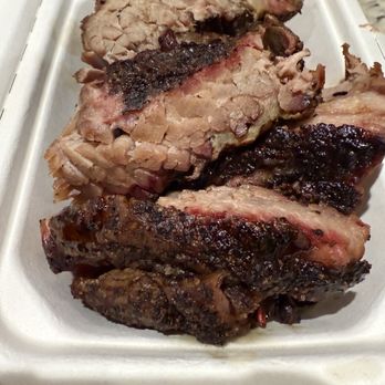 Deep Run Roadhouse - Sliced Brisket. 1 pound. Fatty. Delicious - Barbeque Near Me - Richmond, Virginia