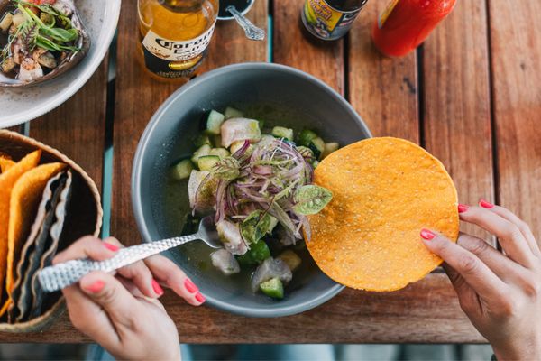 Sirilo | Cocina Folk by null