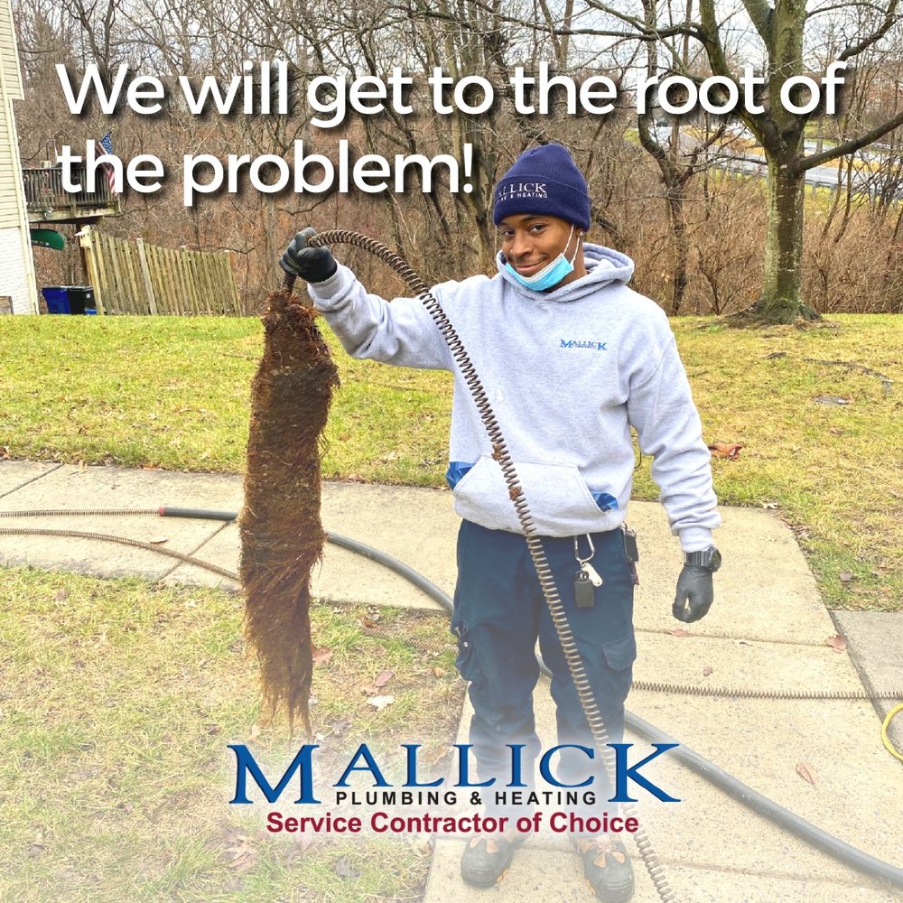 Slide of Mallick Plumbing & Heating