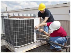 Slide of Hydrotech & HVAC