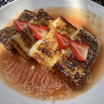 Anepalco - Guava French Toast. - Mexican Near Me - Orange, California Anepalco - Guava French Toast. - Mexican Near Me - Orange, California