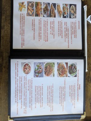 Menu photo 1 Thai Sopa Cafe Albuquerque, NM Menu photo 1 Thai Sopa Cafe Albuquerque, NM