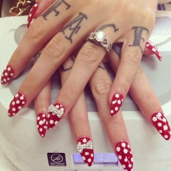 Central Nails Spa - Nail Salons Near Me - Lake Elsinore, California