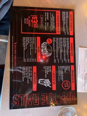 Menu photo 1 Bagger Dave's Burger Tavern Grand Rapids, MI