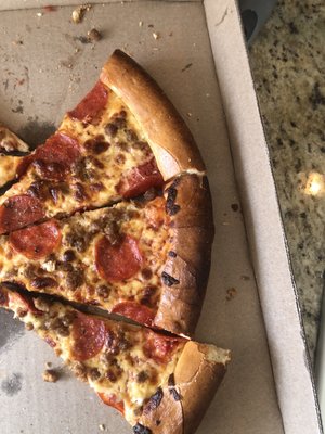 Mamas Pizza by null