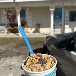 Pass Ice Cream Palace