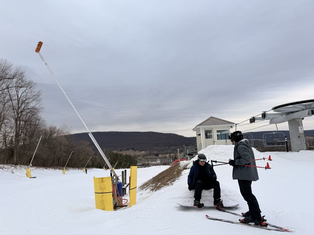 Liberty Mountain Resort gift card