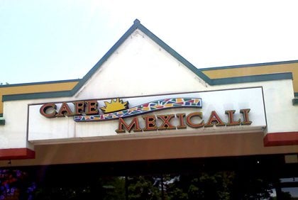 Cafe Mexicali by null