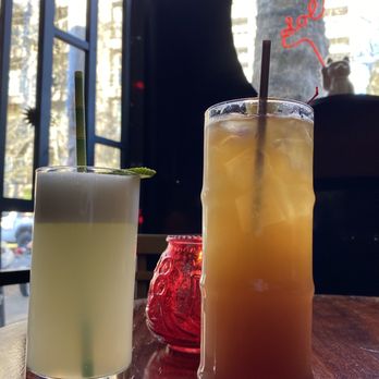 Sol Liquor Lounge - Mai tai and fizz - Lounges Near Me - Seattle, Washington Sol Liquor Lounge - Mai tai and fizz - Lounges Near Me - Seattle, Washington