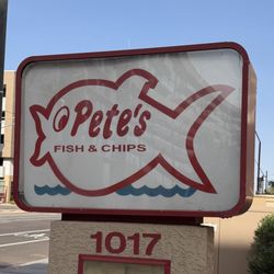 Pete's Fish & Chips
