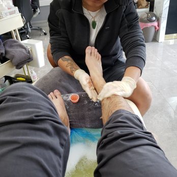 Happiness Nails & Spa - Nail Salons Near Me - Carlsbad, California