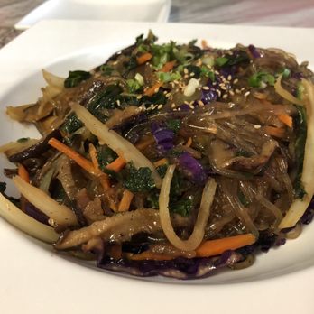 YunGaNe Korean Restaurant - Japchae - Korean Near Me - Bellingham, Washington YunGaNe Korean Restaurant - Japchae - Korean Near Me - Bellingham, Washington