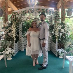 Alpine Wedding Chapel