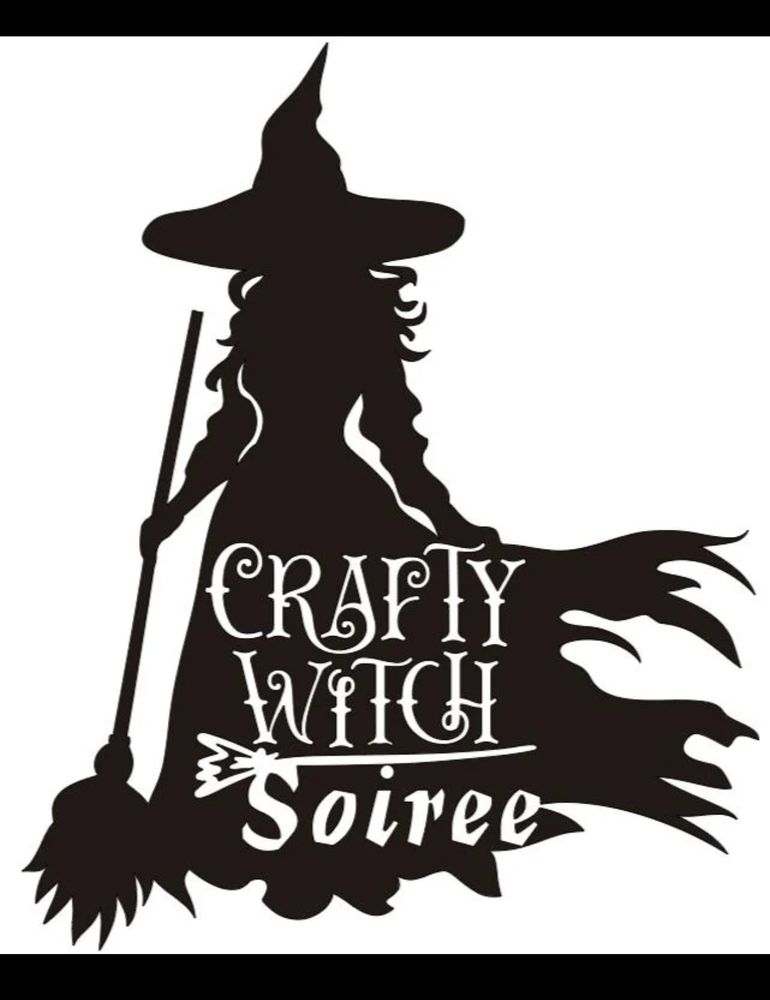 Crafty Witch Soiree Logo