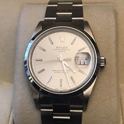Tony's Jewelry - Purchased another beautiful Rolex from Tony's jewelry. Great service and price. Thanks Ricardo.