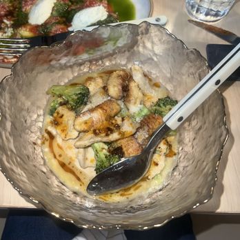 Judy's - TOP DISH CHICKEN & BROCCOLI GNUDI OUTSTANDING! - Italian Near Me - Asbury Park, New Jersey Judy's - TOP DISH CHICKEN & BROCCOLI GNUDI OUTSTANDING! - Italian Near Me - Asbury Park, New Jersey
