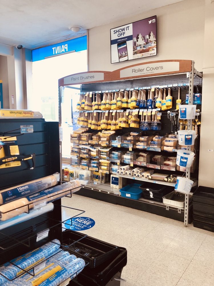 SHERWINWILLIAMS PAINT STORE Updated September 2024 11 Reviews