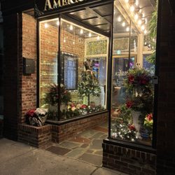 The Young American - Exterior