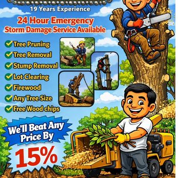 JL Tree Care Professional - Tree Services Near Me