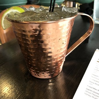 Oak 36 Bar & Kitchen - Oak Mule - Bars Near Me - Savannah, Georgia Oak 36 Bar & Kitchen - Oak Mule - Bars Near Me - Savannah, Georgia