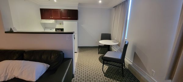 Century Plaza Hotel by null