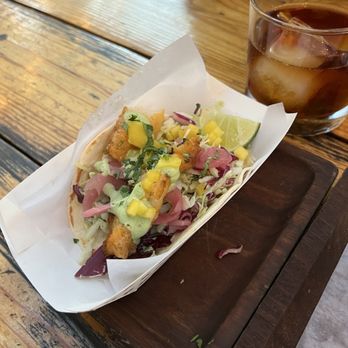 Laurel Tavern - Fish Tacos - New American Near Me - Studio City, California