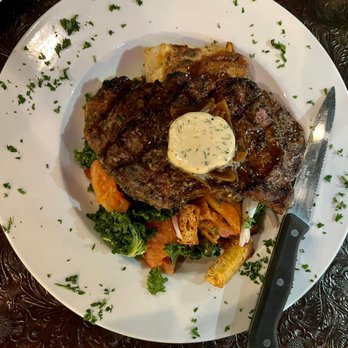 Precinct Tap & Table - Ribeye - American Near Me - Germantown, Wisconsin