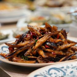 A Chinese Cuisine