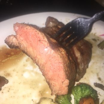Backdoor Steakhouse - Steak way over cooked - Steakhouses Near Me - Blair, Oklahoma Backdoor Steakhouse - Steak way over cooked - Steakhouses Near Me - Blair, Oklahoma