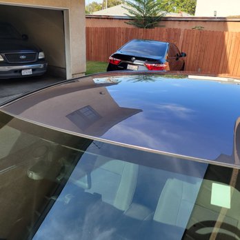 Alliance Auto Body - After! - Body Shops Near Me - Pasadena, California