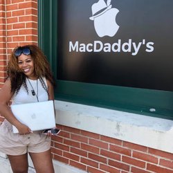 MacDaddy's - Happy Customer who drove from Atlanta!!