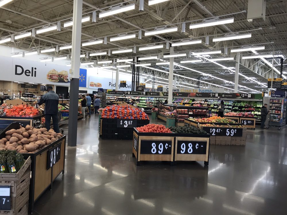 WALMART SUPERCENTER 40 Photos & 93 Reviews 7735 N Tryon St