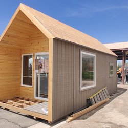 Western Colorado Tiny Homes - tiny house side