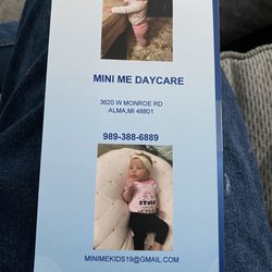 Mini Me Daycare - Location and more info