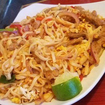 Szechuan House - *see review* we ordered pad thai and it has ketchup in it. Very gross, do not suggest it for anyone. - Szechuan Near Me - Ames, Iowa