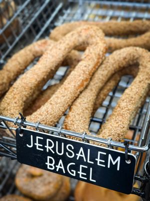 K&L Bagels by null