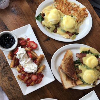Oldwest Cafe - Breakfast & Brunch Near Me - Denton, Texas