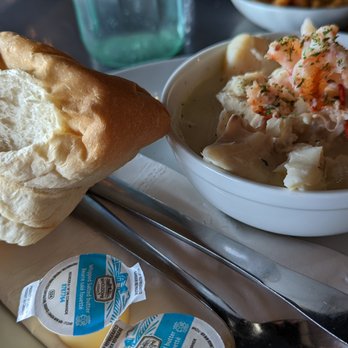 Evan's Seafood Restaurant - Seafood Chowder - Seafood Near Me - Dartmouth, Nova Scotia Evan's Seafood Restaurant - Seafood Chowder - Seafood Near Me - Dartmouth, Nova Scotia