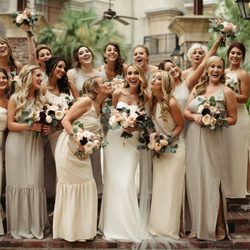 Bella Bridesmaids