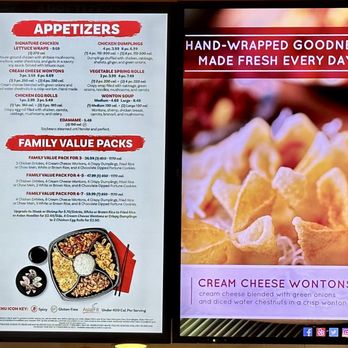 Pick Up Stix - Menu - Asian Fusion Near Me - Murrieta, California Pick Up Stix - Menu - Asian Fusion Near Me - Murrieta, California