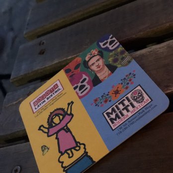 Miti Miti - Cute Coaster! - Latin American Near Me - Brooklyn, New York Miti Miti - Cute Coaster! - Latin American Near Me - Brooklyn, New York