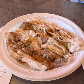 Hometown Rice Roll & Dumplings - Beef Rice Roll - Dim Sum Near Me - Quincy, Massachusetts